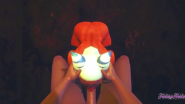 Ashoka Tano Sucks Dick & Gets Fucked Hard In Star Wars Hentai 3D Uncensored