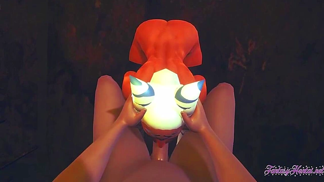 Ashoka Tano Sucks Dick & Gets Fucked Hard In Star Wars Hentai 3D Uncensored