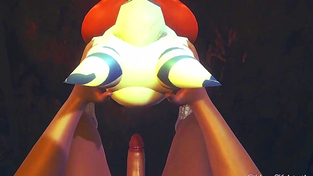 Ashoka Tano Sucks Dick & Gets Fucked Hard In Star Wars Hentai 3D Uncensored