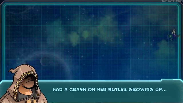 Lara Croft's Steamy Anime Adventure With Hermione in Akabur’s Womb Raider Fantasies