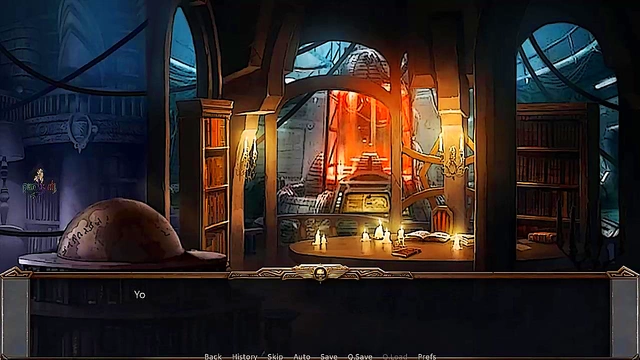 Hentai Warhammer Inquisitor Trains Big-Busted Student in Shower Voyeur Scene