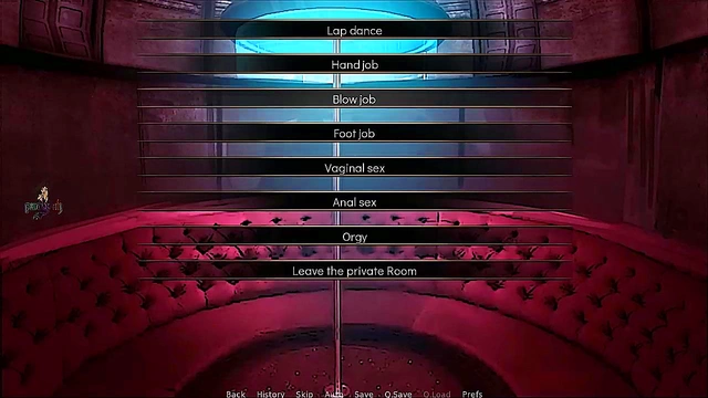 Hentai Warhammer Inquisitor Trains Big-Busted Student in Shower Voyeur Scene