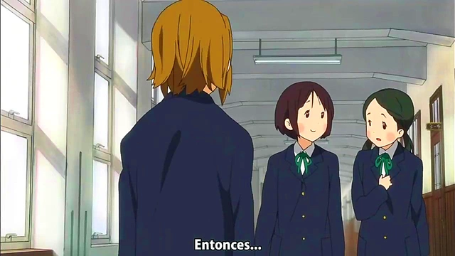 K-ON! Anime Girls Get Musical With Hot Hentai Action