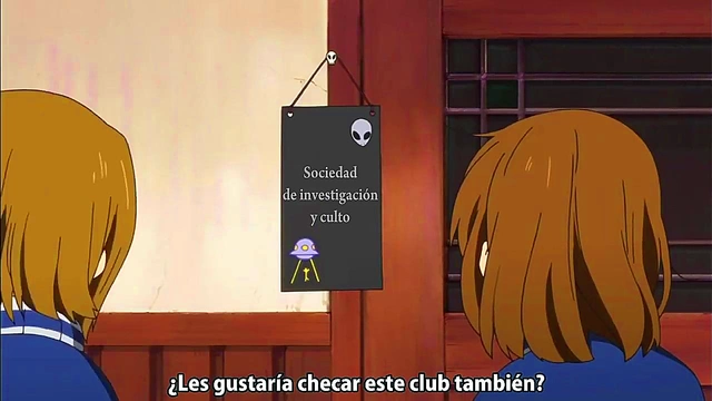 K-ON! Anime Girls Get Musical With Hot Hentai Action