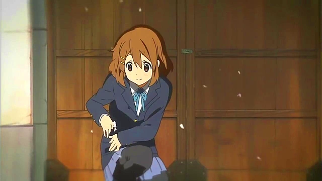 K-ON! Anime Girls Get Musical With Hot Hentai Action