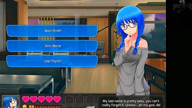 Hot Anime Girls Get Sexy on Beach in HuniePop Porn Game Adventure