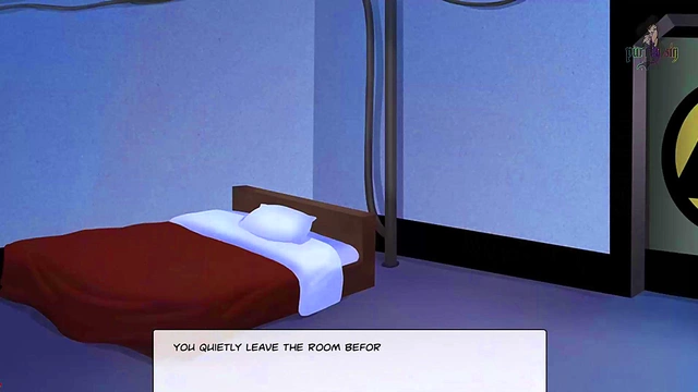 Blonde & Redhead Heroines Dance for Justice League Members in Steamy Anime Scene