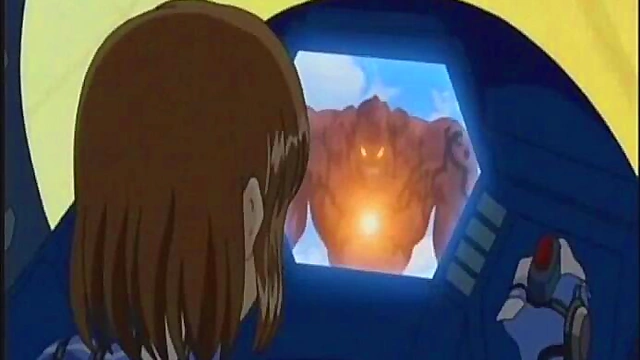 Horny Anime Couple Enjoy Intense Hardcore Fucking With Big Tits Action