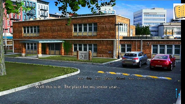 Sexy Teen Layla Fucks MILF With Big Tits In 3D Hentai Visual Novel Adventure