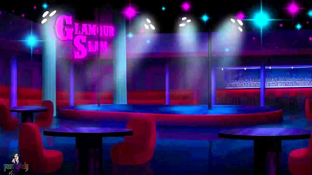 Double Superhero Fun – Blonde Supergirl & Raven Team Up for Intense Hentai Action