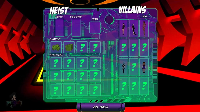 Double Superhero Fun – Blonde Supergirl & Raven Team Up for Intense Hentai Action