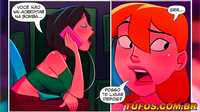 Slutty Wife Cheats With Best Friend’s Husband for Hot Cuckold Anime Sex