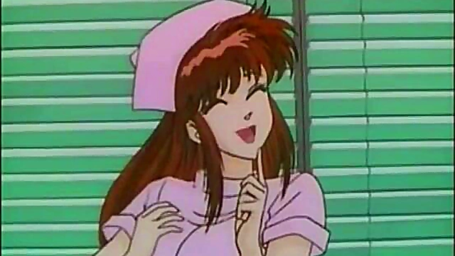 Hot Blonde Babe Goes Hardcore in Anime Hentai Manga Sex Session