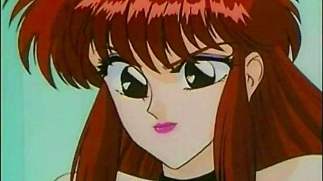 Hot Blonde Babe Goes Hardcore in Anime Hentai Manga Sex Session