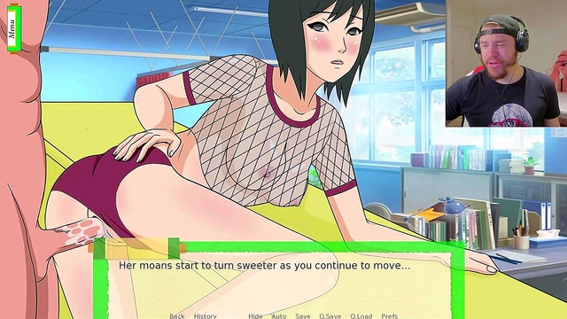 HIDDEN Naruto Scenes Featuring Sakura, Hinata & Tsunade in BDSM Threesome Action