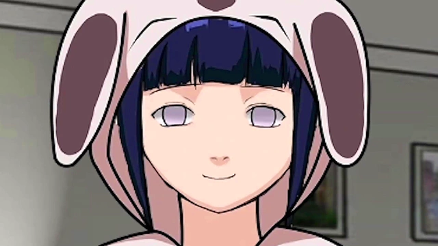 HIDDEN Naruto Scenes Featuring Sakura, Hinata & Tsunade in BDSM Threesome Action