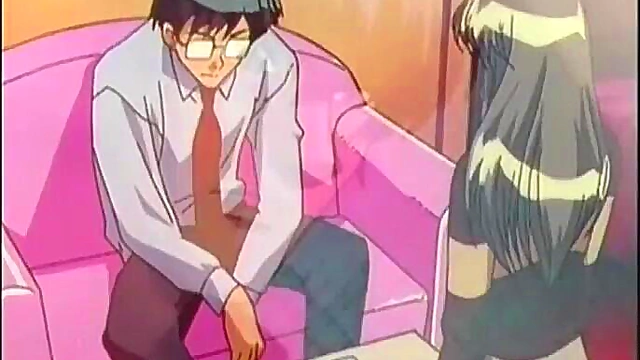 Cute Teen Dreams Turn Into Intense Hentai Group Bang Adventure