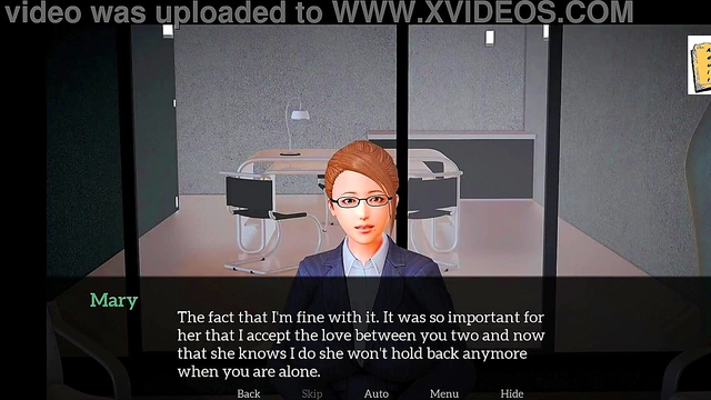 Teen Step-Sister Gives Amazing TitJob To Big-Dicked Step-Bro In Homemade Hentai