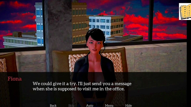 Teen Step-Sister Gives Amazing TitJob To Big-Dicked Step-Bro In Homemade Hentai