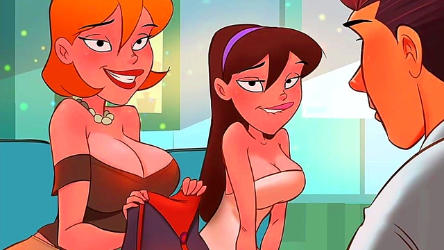 Horny Anime Chick Gets Examined by Gyno for Intense Boquete Session