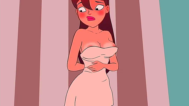 Horny Anime Chick Gets Examined by Gyno for Intense Boquete Session