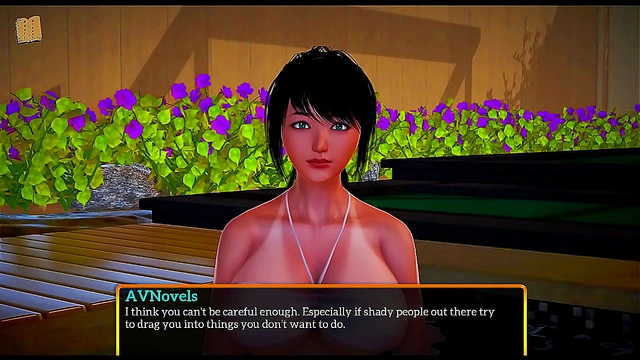 Big-Ass MILF And Teen Stepdaughter Share Big Dick In Erotic Anime Adventure