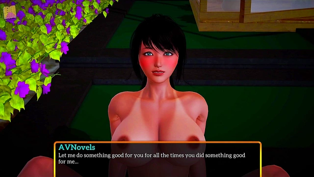 Big-Ass MILF And Teen Stepdaughter Share Big Dick In Erotic Anime Adventure