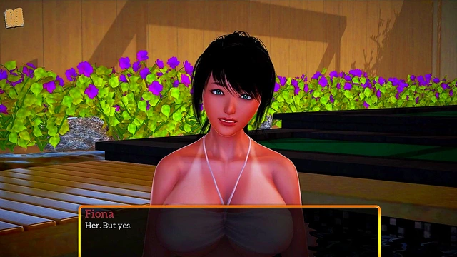 Big-Ass MILF And Teen Stepdaughter Share Big Dick In Erotic Anime Adventure