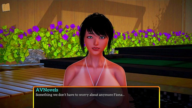 Big-Ass MILF And Teen Stepdaughter Share Big Dick In Erotic Anime Adventure