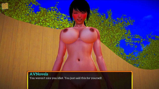 Big-Ass MILF And Teen Stepdaughter Share Big Dick In Erotic Anime Adventure