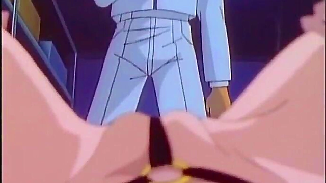 Horny Teen Anime Girl Gets Her Pussy Licked To Orgasm By Senpai