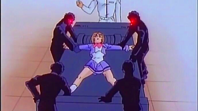 Horny Teen Anime Girl Gets Her Pussy Licked To Orgasm By Senpai