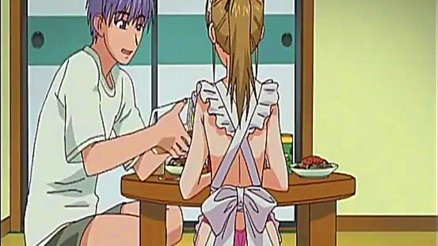 Horny Submissive Maid Slave Gets Fucked Hardcore While Walking On A Leash Outdoors