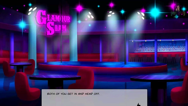 Raven Dances Seductively for Superman & Justice League Heroes in Steamy Hentai Scene