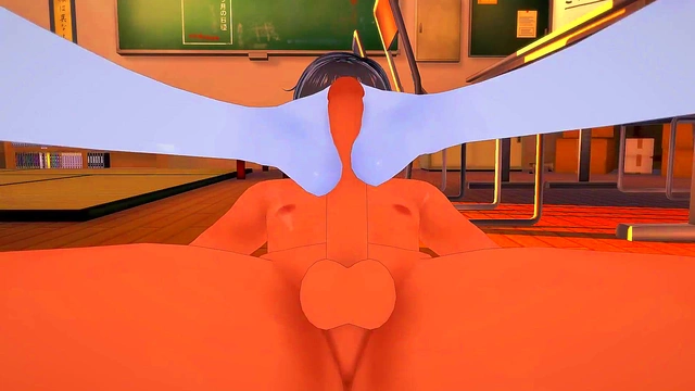 Vados Gives Sensual Footjob & Feet Licking in Dragon Ball Super 3D Hentai