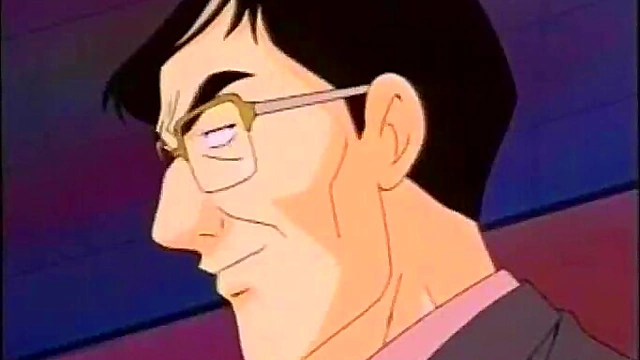 Horny Guy Fucks Big-Titted Cartoon SuperGirl Hard & Wild