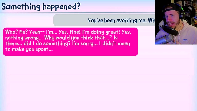 Horny Catgirl Takes You backstage for Doggy Style Fap CEO Fun