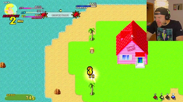 Dragon Ball Super Slut Z Tournament – Busty Launch’s Blowjob & Pussy Fucking Adventures