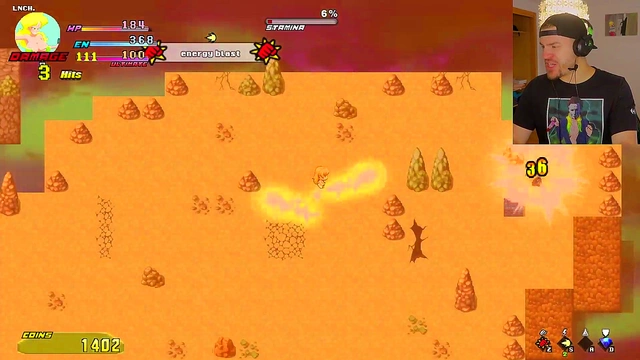 Dragon Ball Super Slut Z Tournament – Busty Launch’s Blowjob & Pussy Fucking Adventures