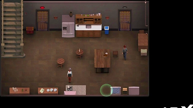 Teen Cartoon Girl Gets Jerked Off In Lustful Hentai Epidemic Scene