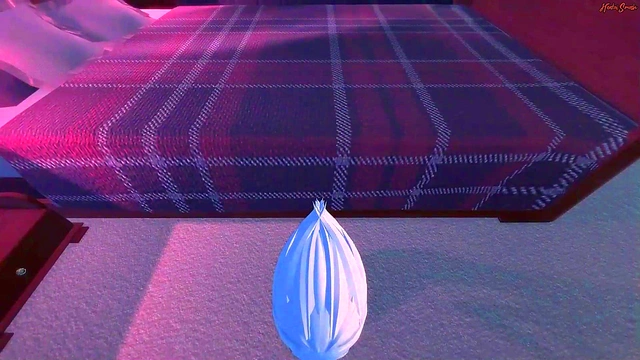 Petite Pearl Spits Cum Before Doggy Style & Missionary Creampie in Steven Universe Hentai