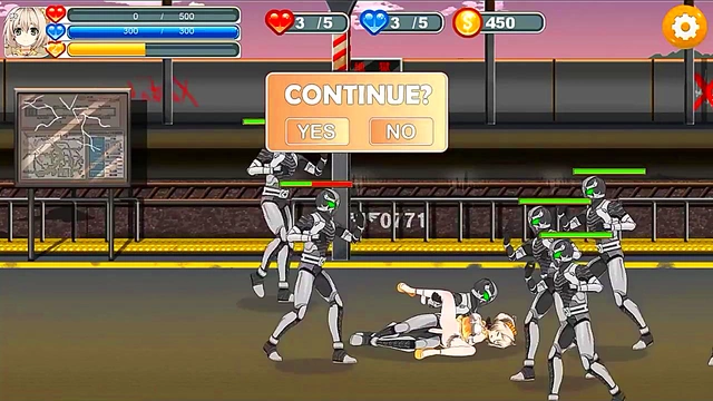 Magical Angel Fairy Flower – Cute Girl Seduces Soldiers for Hot Anime Sex Play