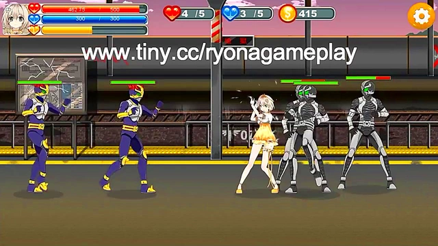 Magical Angel Fairy Flower – Cute Girl Seduces Soldiers for Hot Anime Sex Play