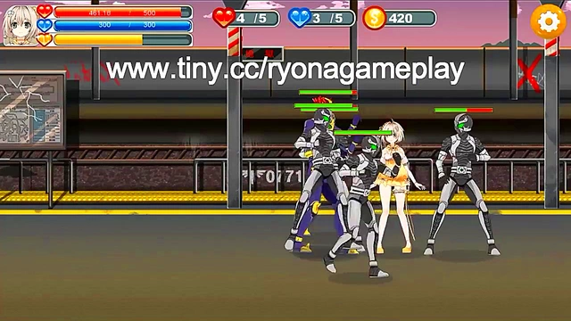 Magical Angel Fairy Flower – Cute Girl Seduces Soldiers for Hot Anime Sex Play