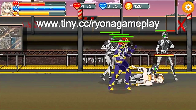 Magical Angel Fairy Flower – Cute Girl Seduces Soldiers for Hot Anime Sex Play