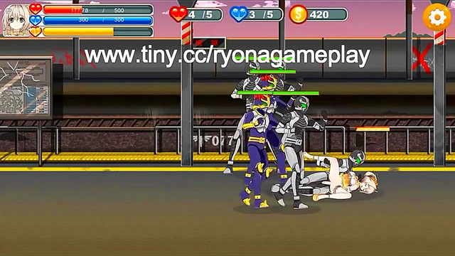 Magical Angel Fairy Flower – Cute Girl Seduces Soldiers for Hot Anime Sex Play