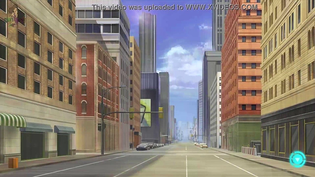 April O'Neil Trains with Akabur's Genie for Hentai Slutty Adventures