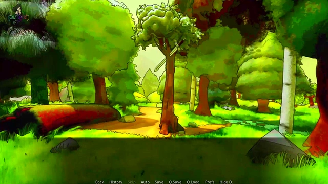 MILF Maddie Masturbates & Orgasms in Danny Phantom Anime Adventure