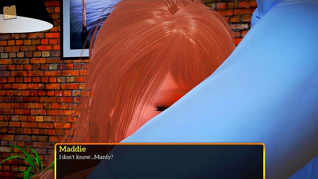 Blonde Teen With Big Tits Gets Doggy Style Creampie In My New Hentai Family