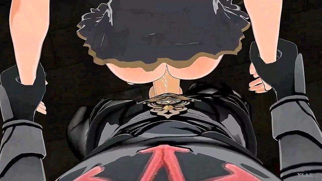 Bernadetta's Fierce Anime Sex Adventure in Fire Emblem Three Houses